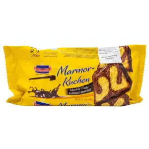gâteau marbré Kuchenmeister 400G