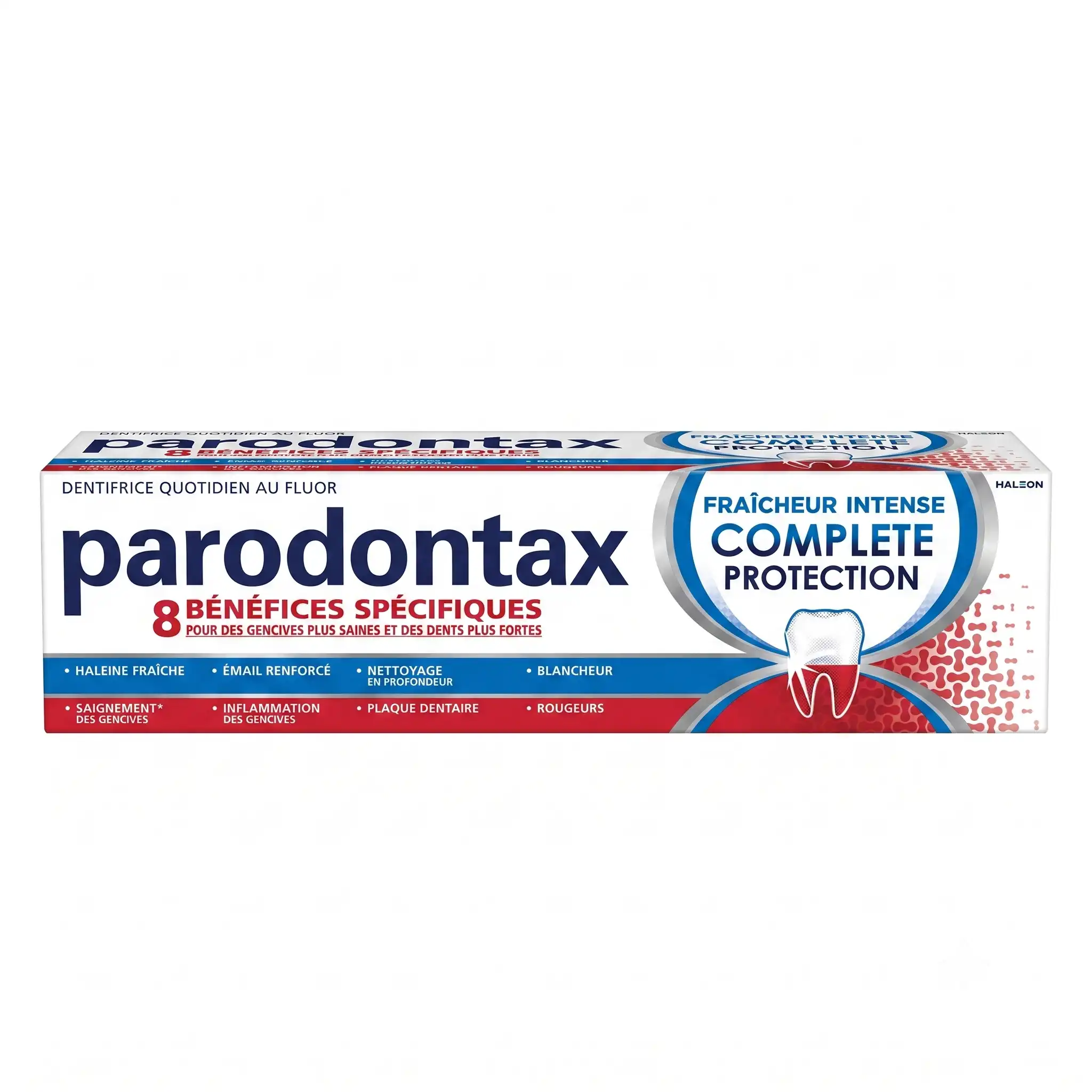 Parodontax Complete Protection Fraîcheur Intense 75ML