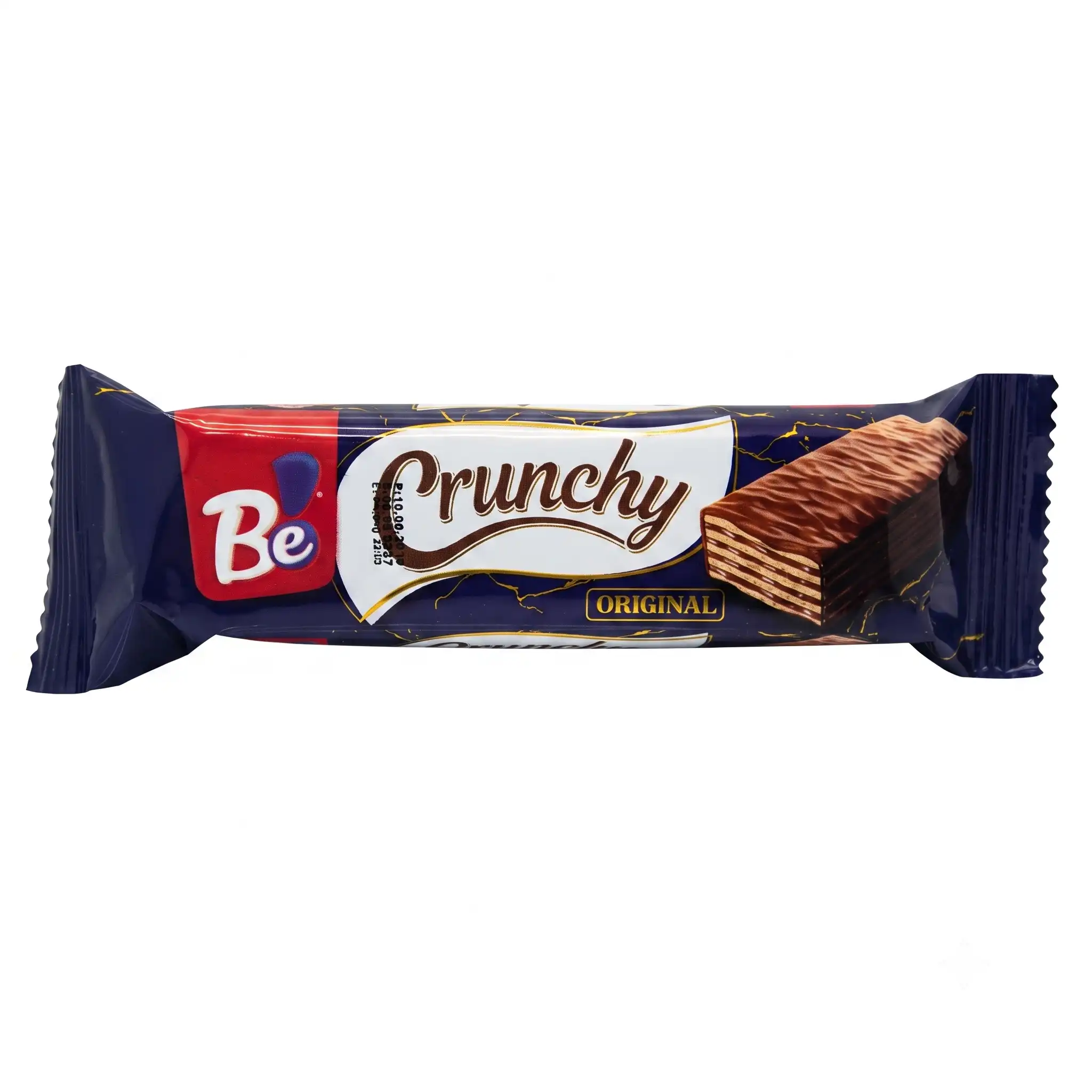 Be Crunchy Original