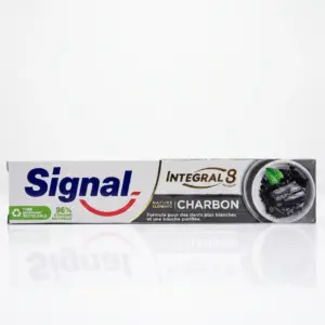 Signal Integral 8 Nature Elements Charbon.