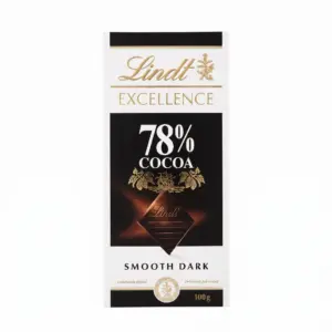 Tablette EXCELLENCE Noir 78% Cacao
