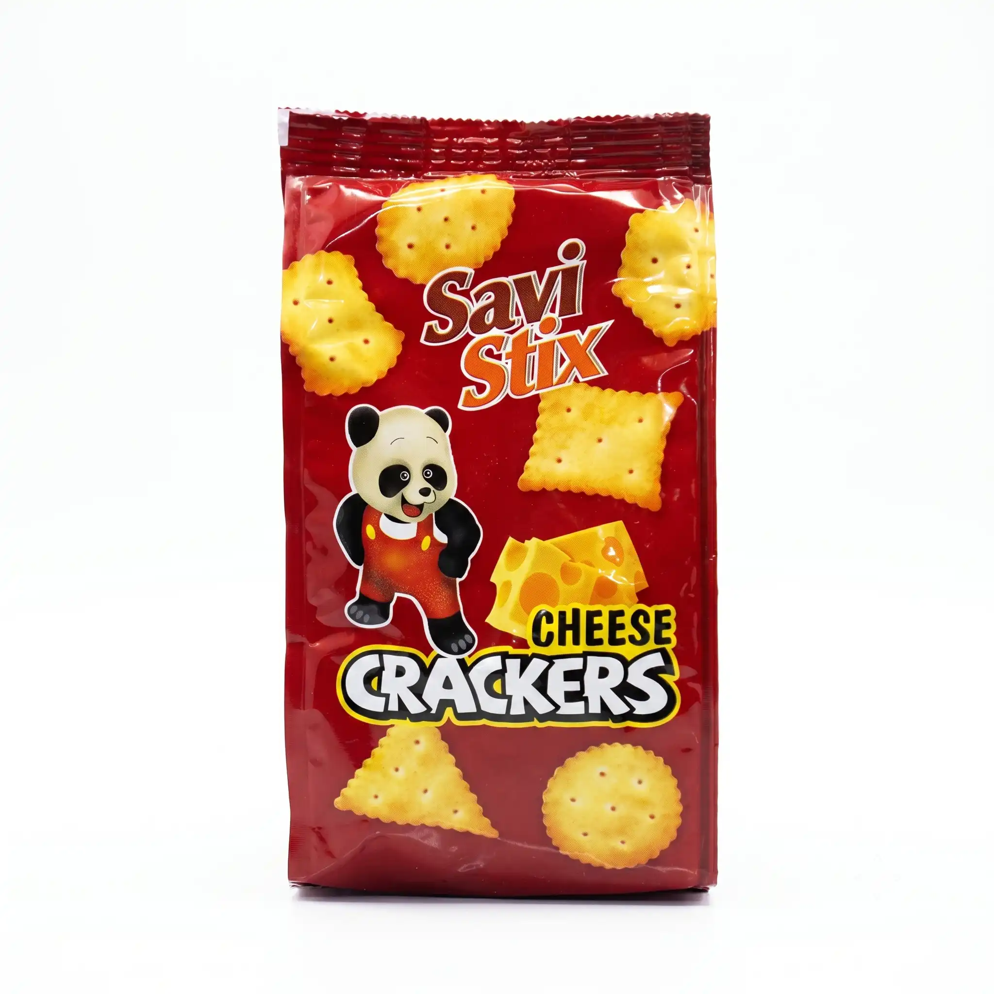 Savi Stix Cheese Crackers 80G
