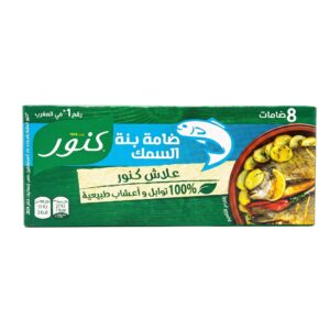 cubes de bouillon Knorr au poisson
