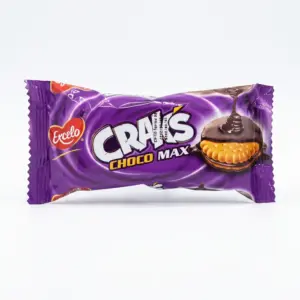 Cracks Choco Max  Excelo