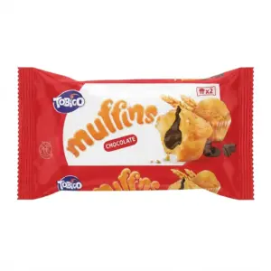 muffins au chocolat Tobigo