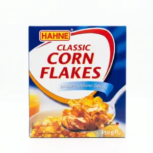 CLASSIC CORN FLAKES HAHNE 250G