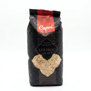 CAPRI LENTILLE 1KG
