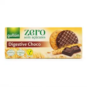 Gullón Zero Digestive Chocolat