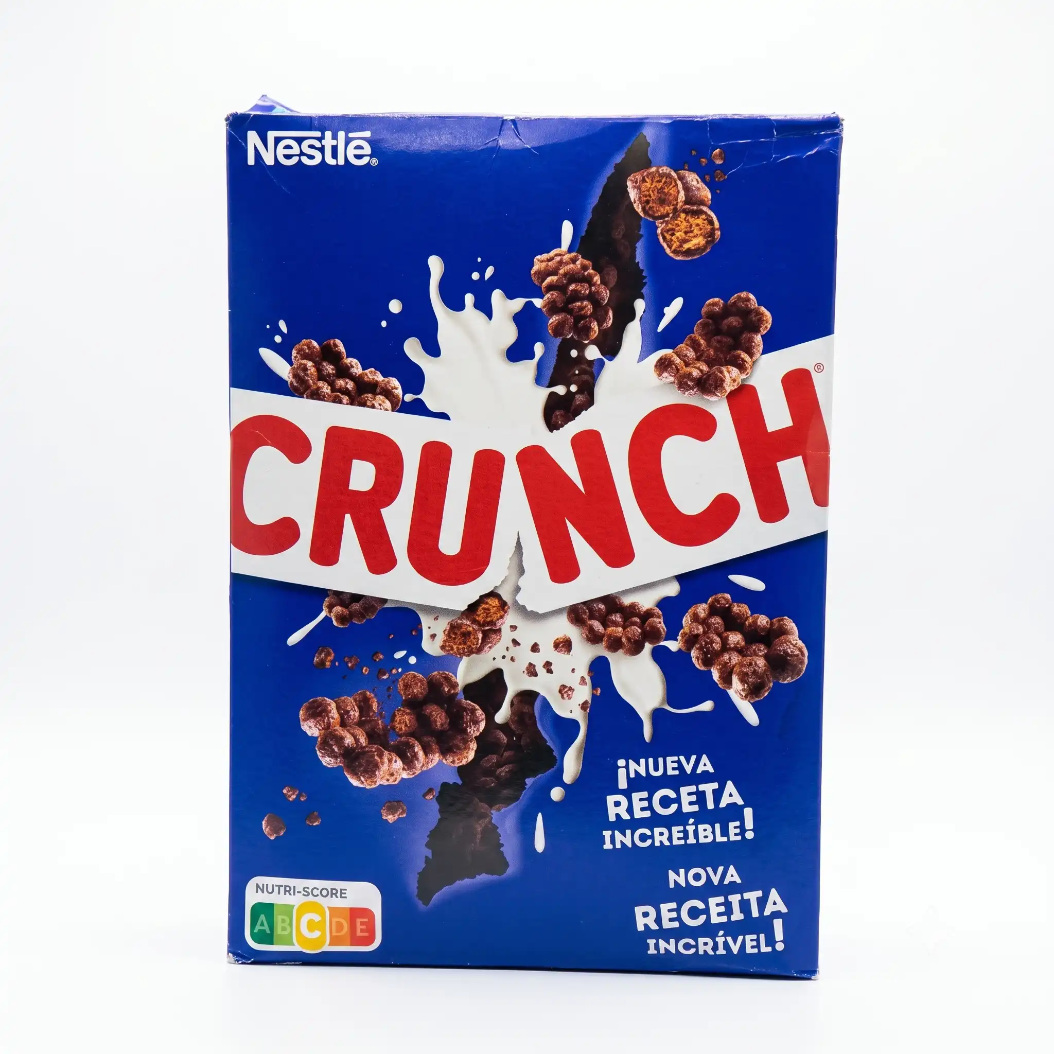 Nestlé Crunch Céréales 375G