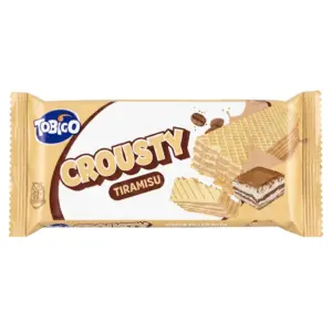 Crousty Tiramisu Tobigo