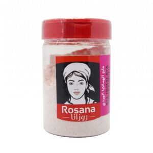 sel rose de l'Himalaya moulu Rosana