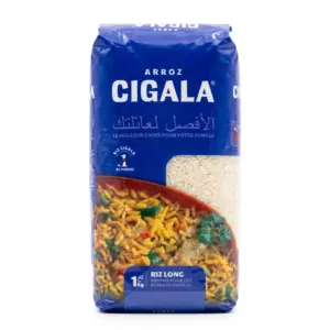 Riz Long Cigala 1KG