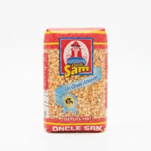 Maïs sec 500G –ONCLE SAM