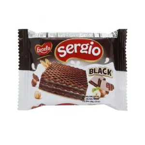 Sergio Black Excelo