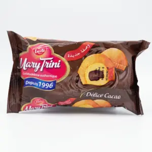 madeleine Mary Trini Délice Cacao