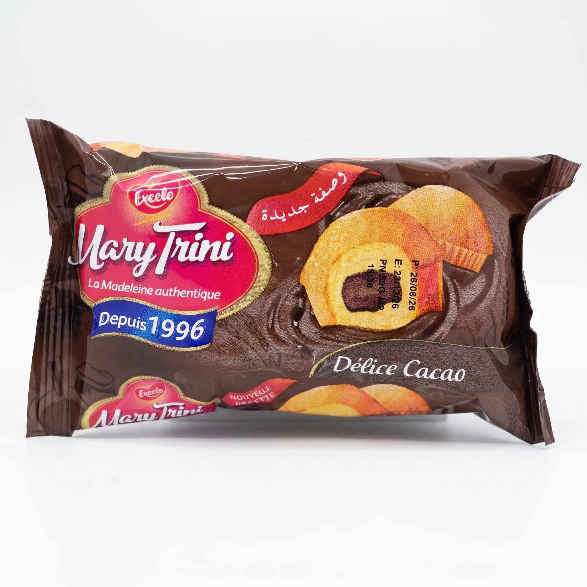 madeleine Mary Trini Délice Cacao