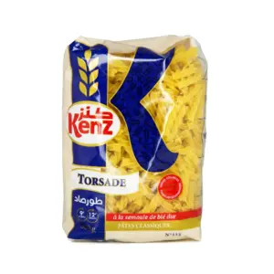 PATE TORSADE KENZ 500G