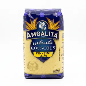 Amgalita – Couscous  Fin 1KG