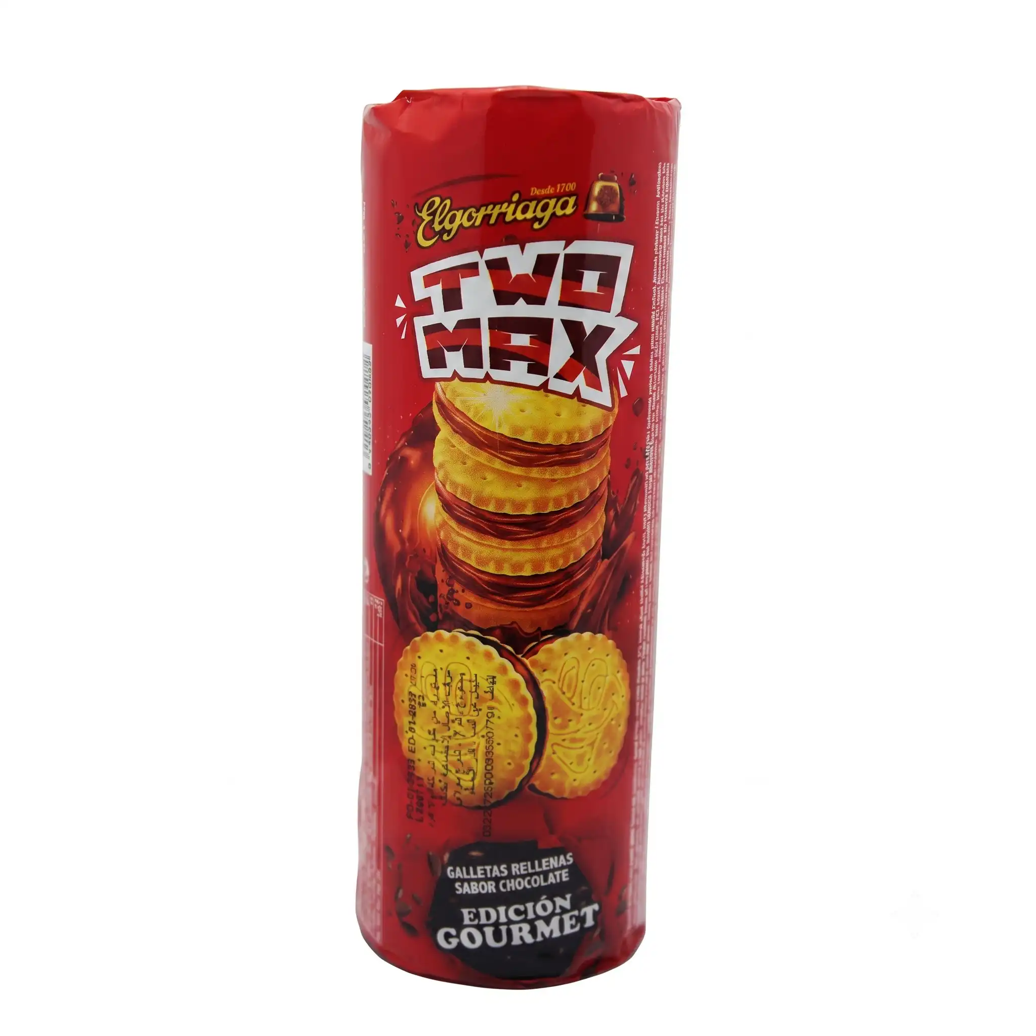 Two Max Elgorriaga 400G