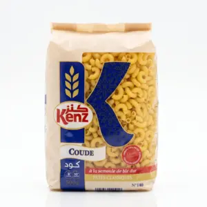 Kenz Pâtes Classiques Coude Kenz 500G