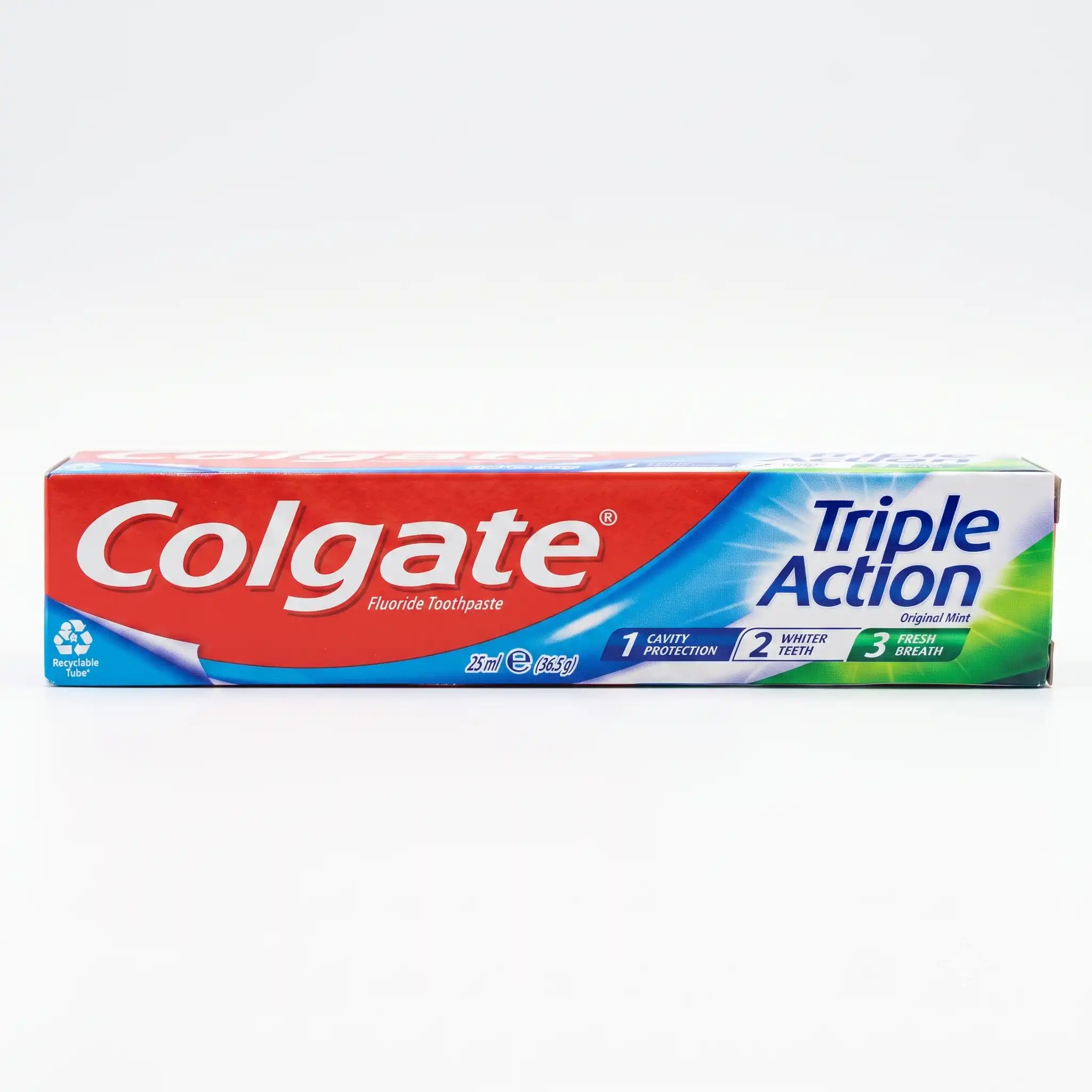 Colgate Triple Action 25ML