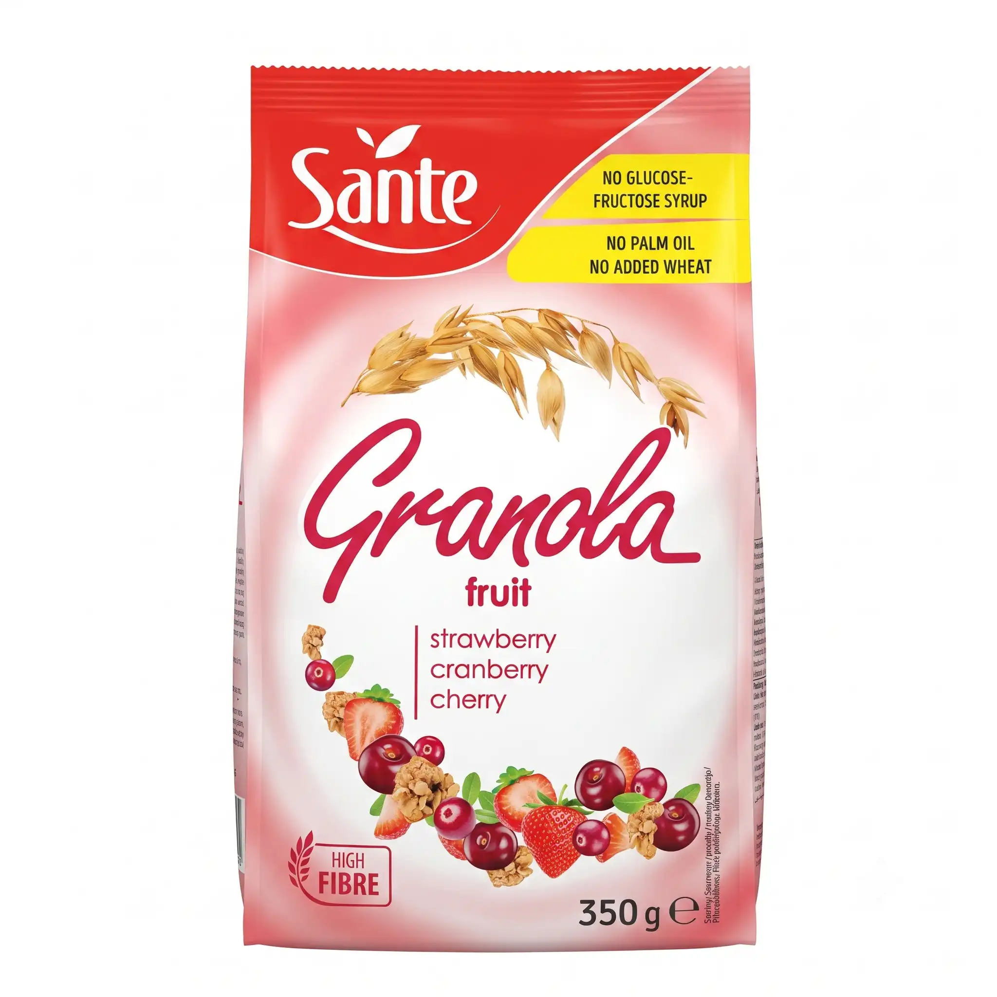 Granola aux fruits 350 G