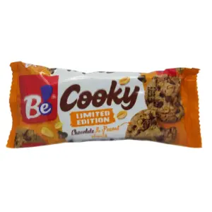 Édition Limitée Chocolat & Cacahuète Be Cooky