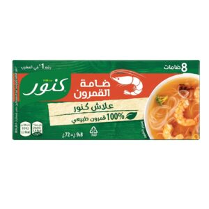 bouillon cube Knorr aux crevettes