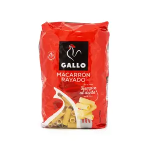 Macaroni rayé Gallo