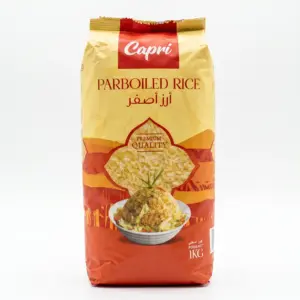 Parboiled Rice Capri 1KG