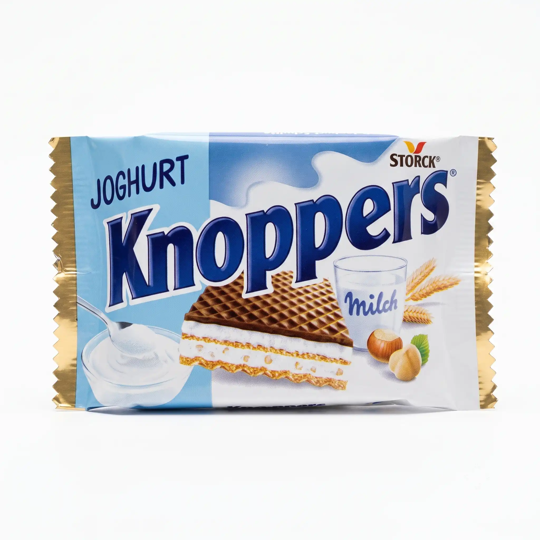 Knoppers Yaourt Storck