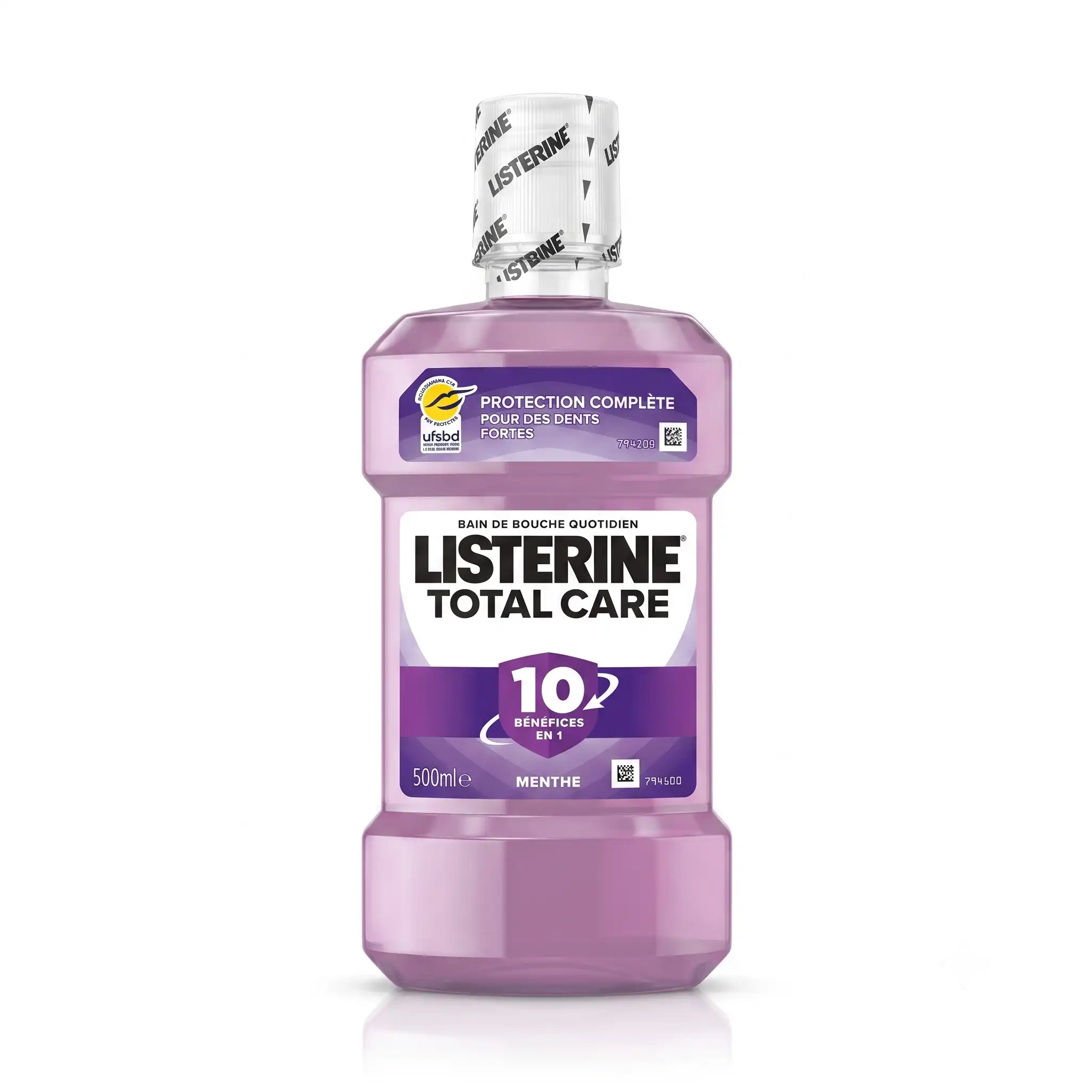 Listerine Total Care 500ML