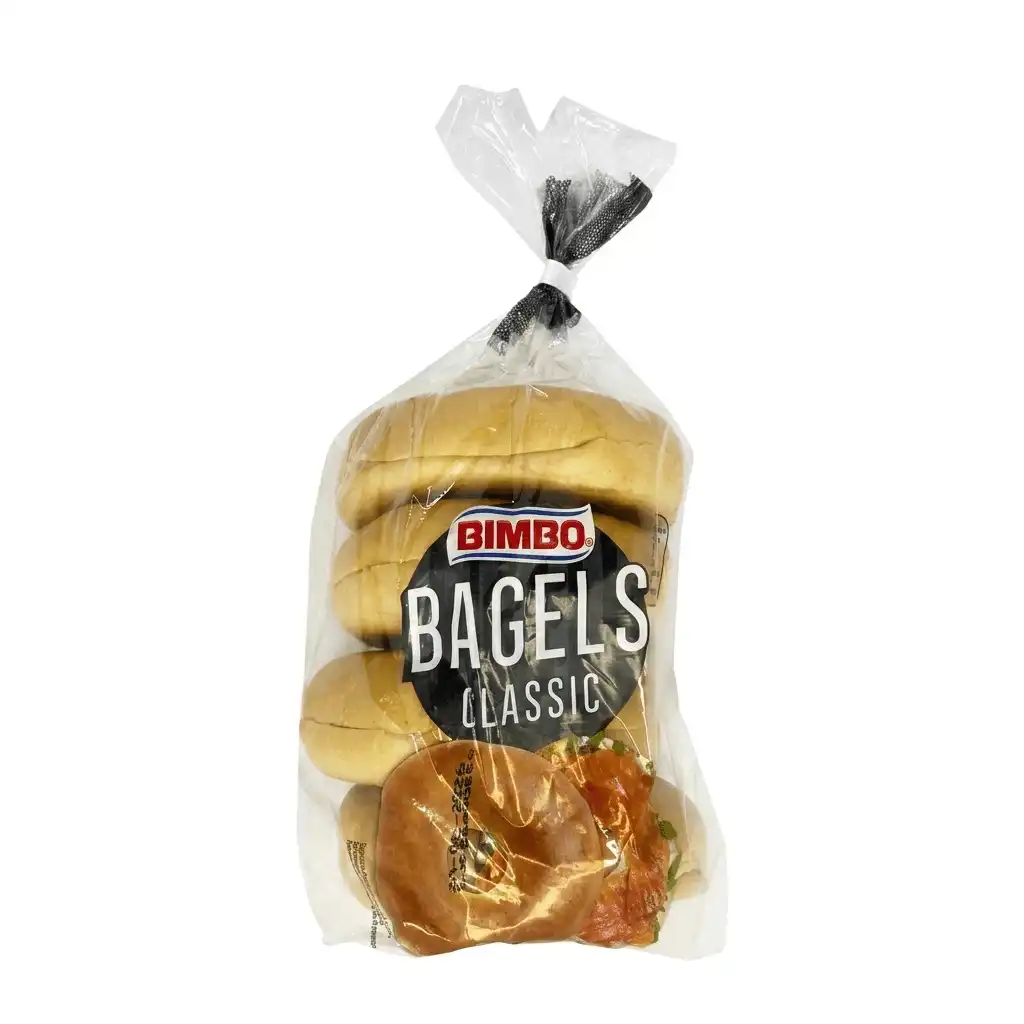 Bagels Classique Bimbo