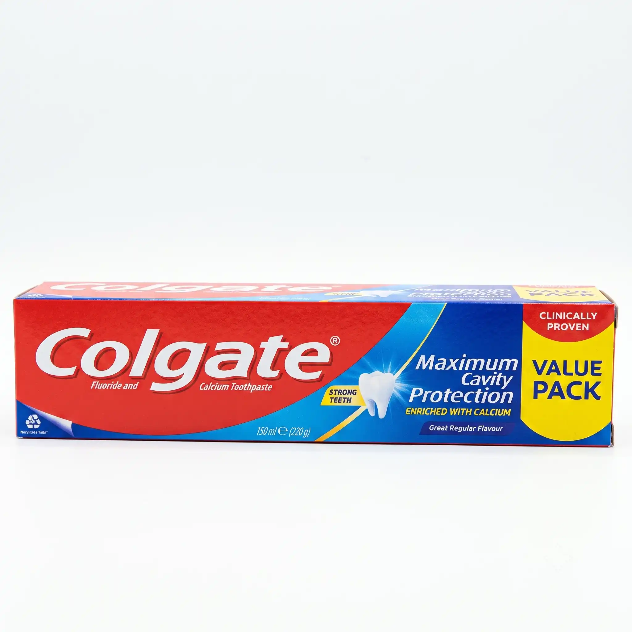 Colgate Maximum Cavity Protection 100ML