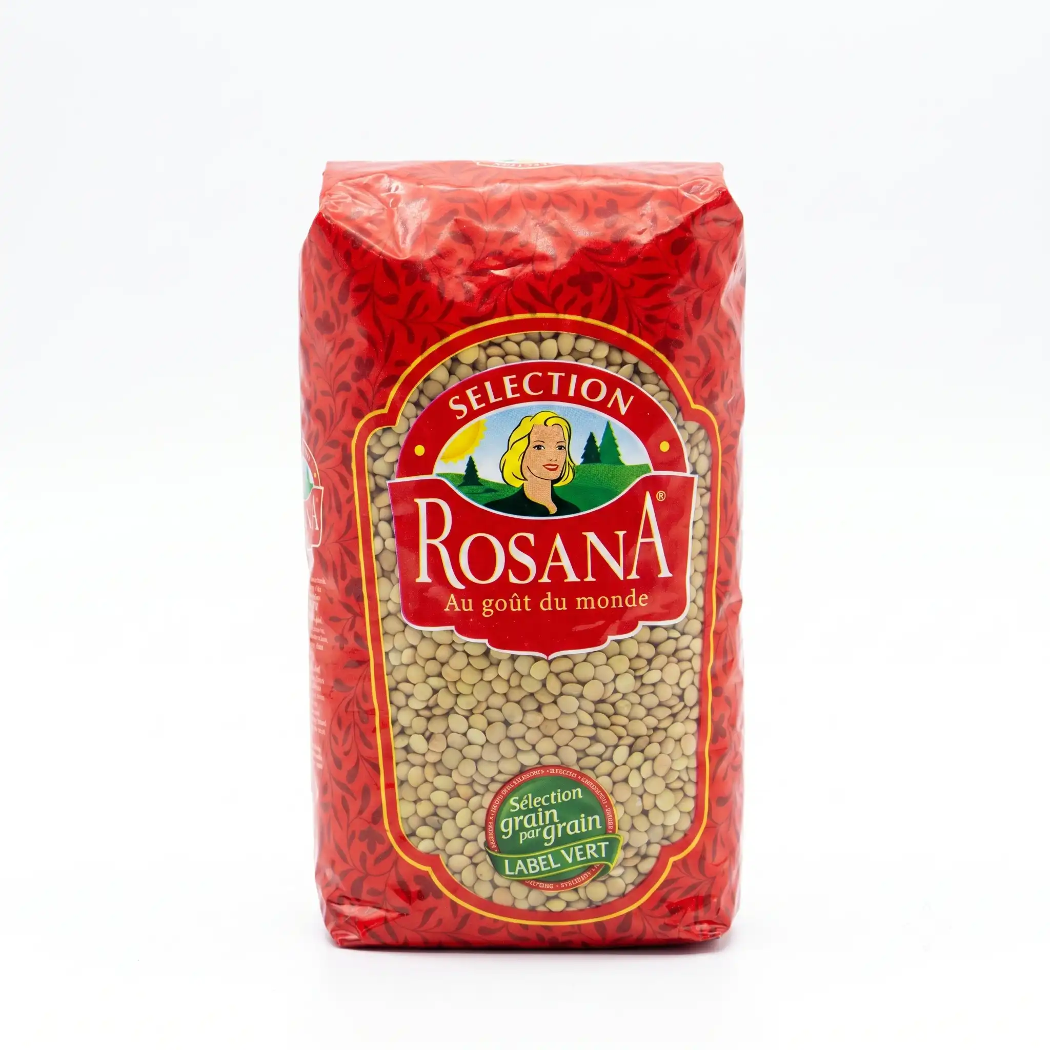 LENTILLE 1KG ROSANA