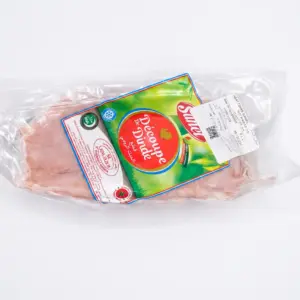 filet de dinde congelé 1KG