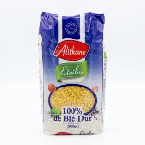Alitkane Étoiles 500G