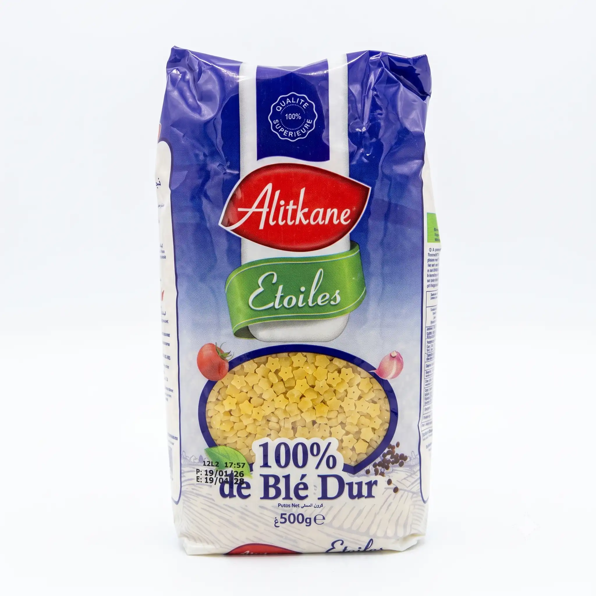 Alitkane Étoiles 500G