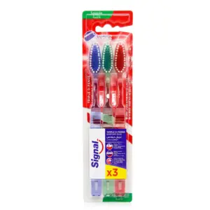 Signal Brosse à Dents Triple X3