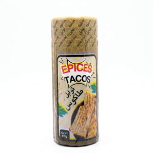 mélange d'Épices Tacos