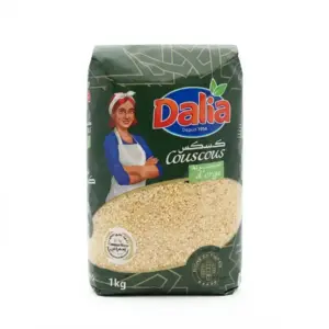 Couscous d'orge Dalia 1KG