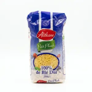 Petit Plomb Al itkane 500G