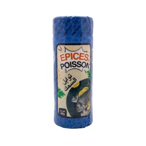 Épices Poisson