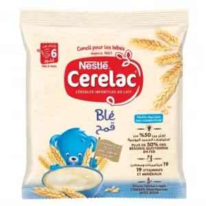 Nestle Cerelac blé 50G