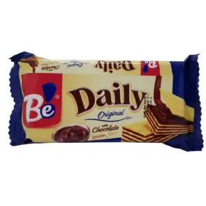 Be Daily Original avec crème au goût chocolat