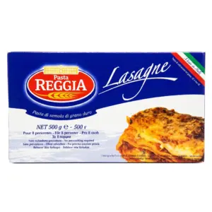 REGGIA LASAGNE 500 G