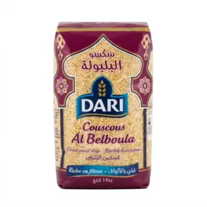 Couscous Al Belboula 1KG