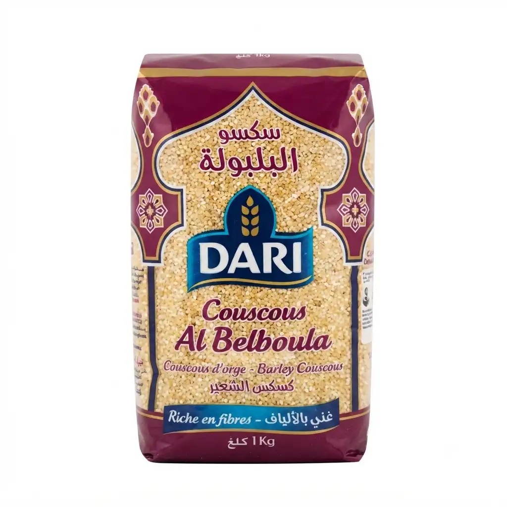 Couscous Al Belboula 1KG