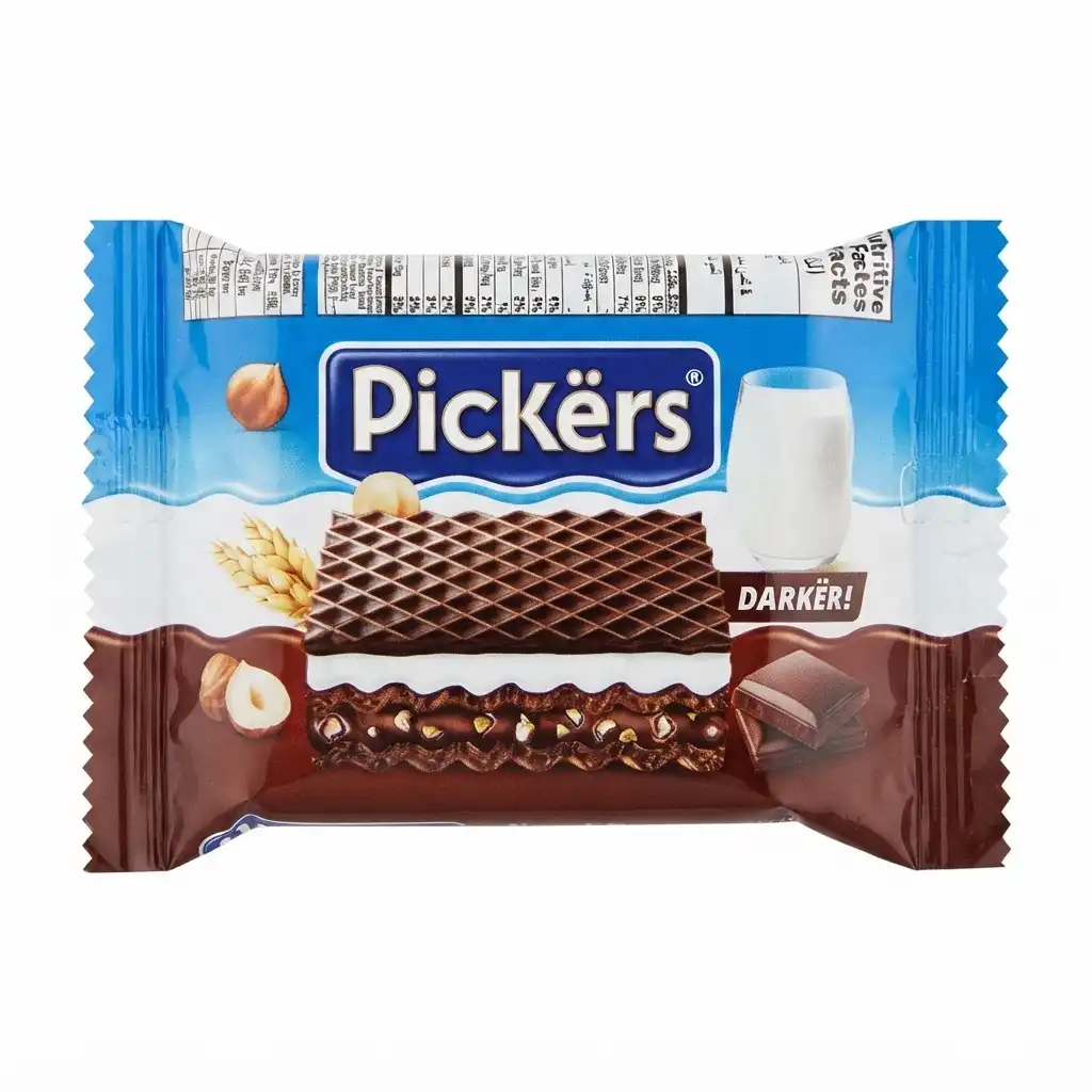 Pickërs Darker