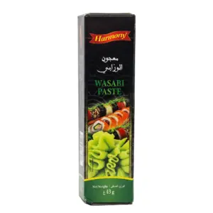 Harmony Wasabi Paste 43g